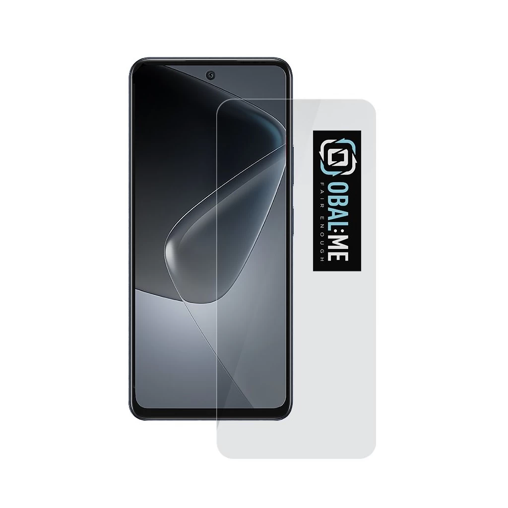 OBAL:ME 2.5D üveg kijelzővédő Infinix Hot 50 Pro 4G készülékhez átlátszó