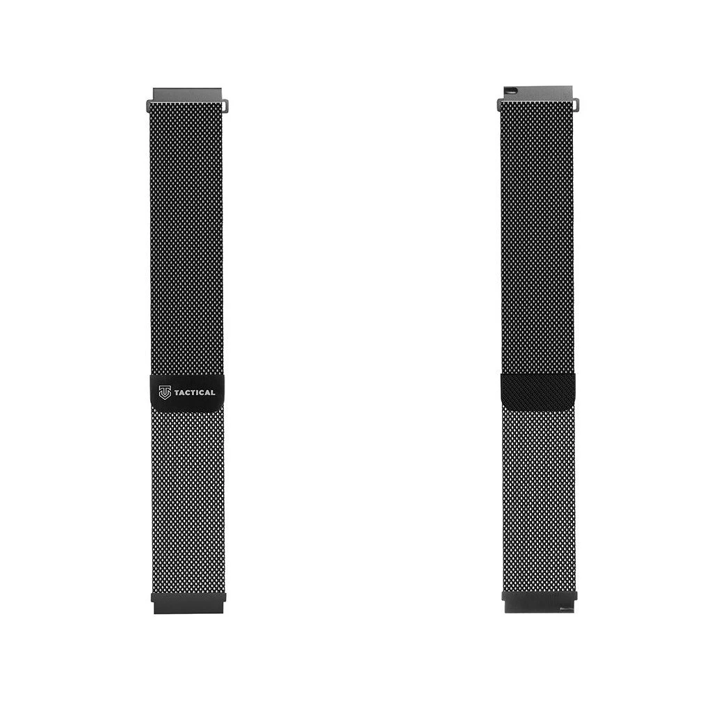 Tactical 360 Loop Mágneses Acél Szíj 20mm fekete