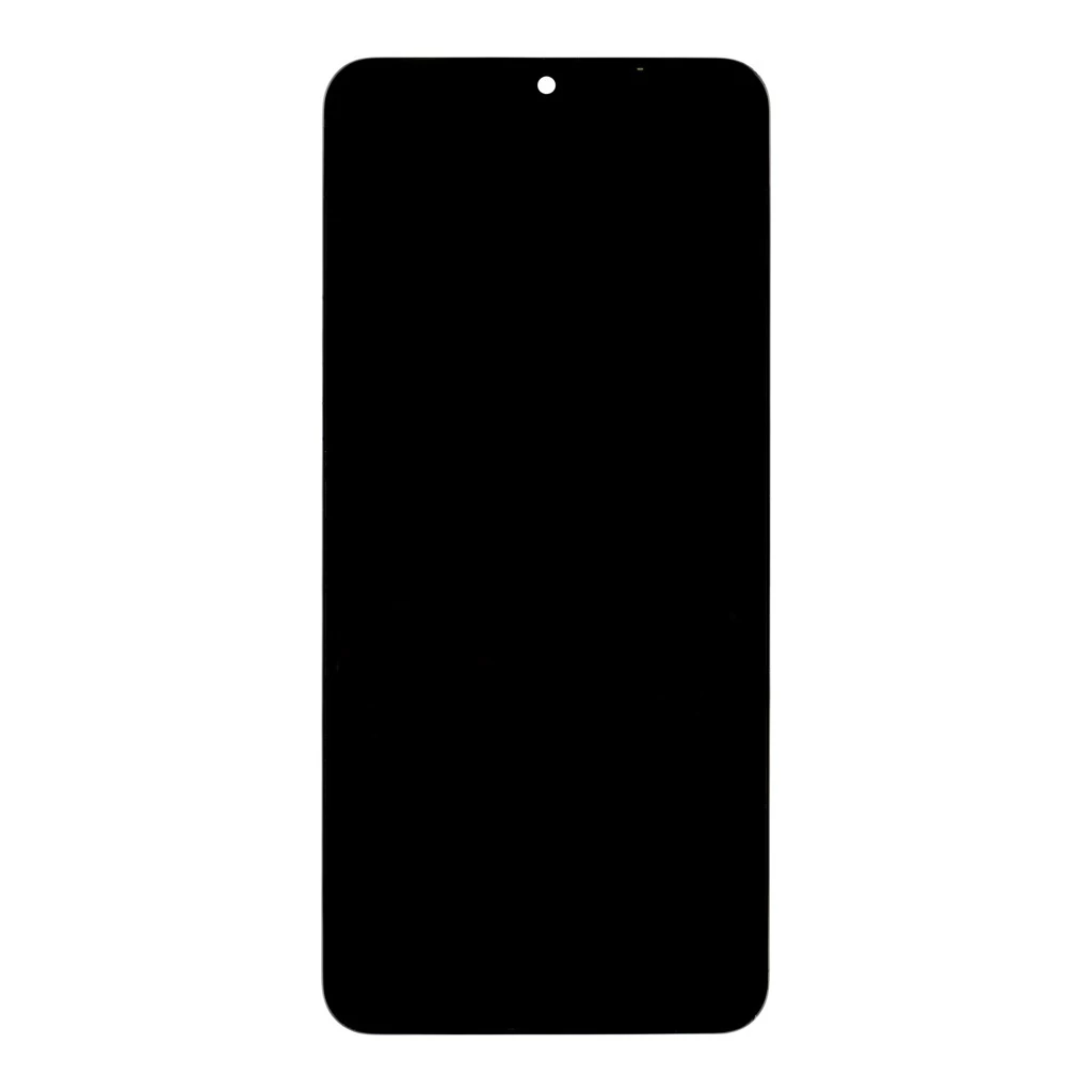 LCD kijelző + érintőpanel + elülső burkolat a Realme C61 készülékhez