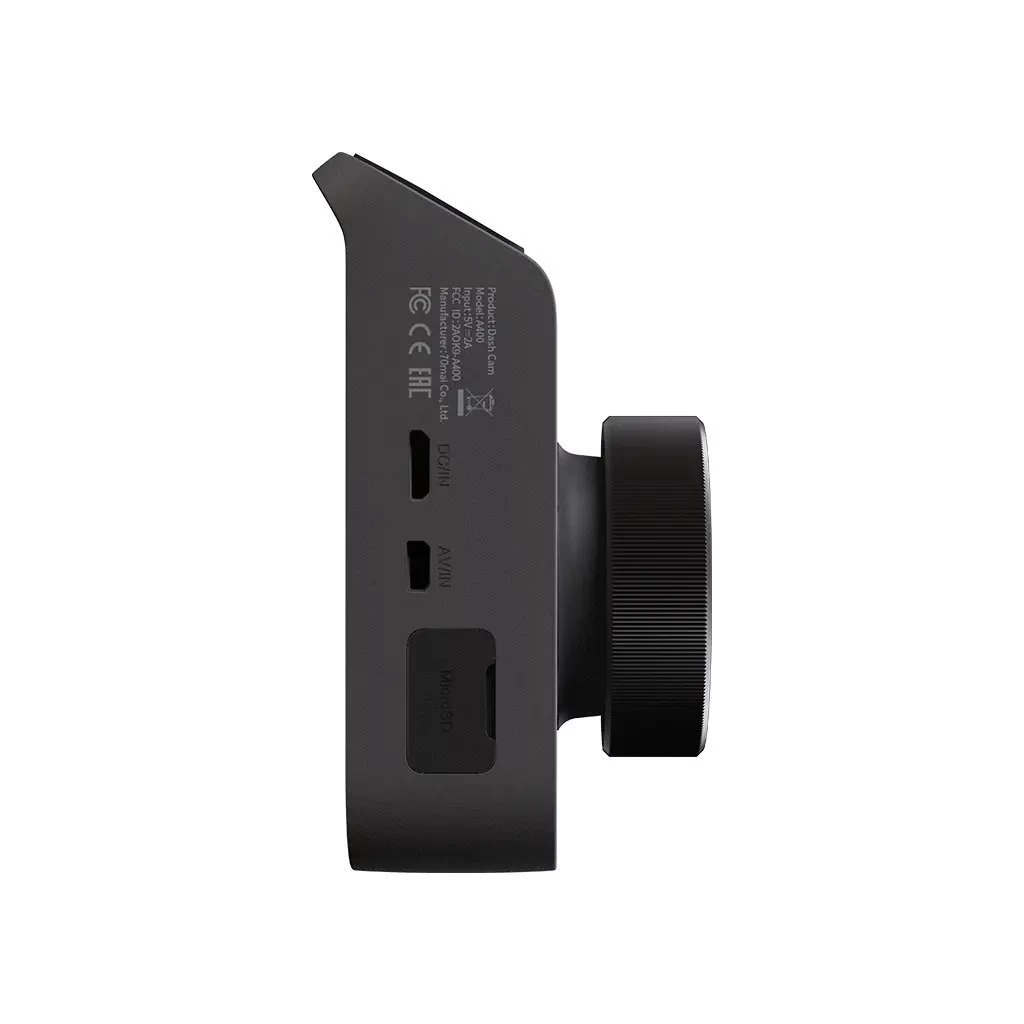 70mai autókamera A400 QHD szürke