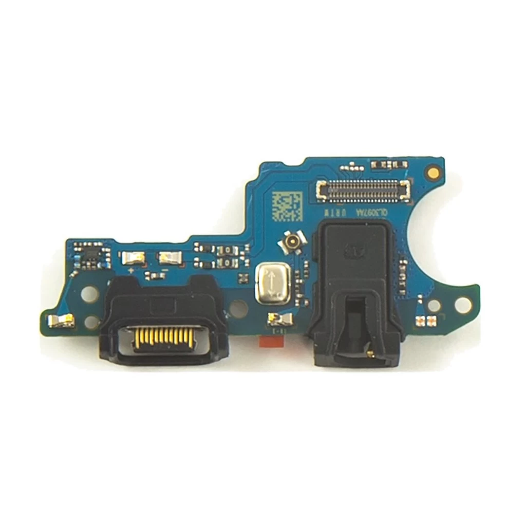 Samsung A025 Galaxy A02s készülékhez alaplap töltőcsatlakozóval (Service Pack)