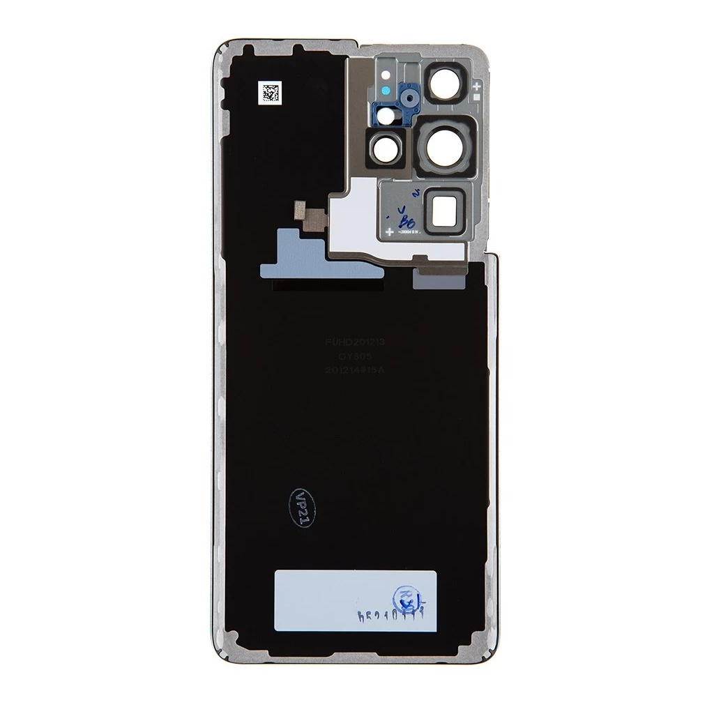 Samsung G998 Galaxy S21 Ultra készülékhez akkumulátortok ezüst (Service Pack)