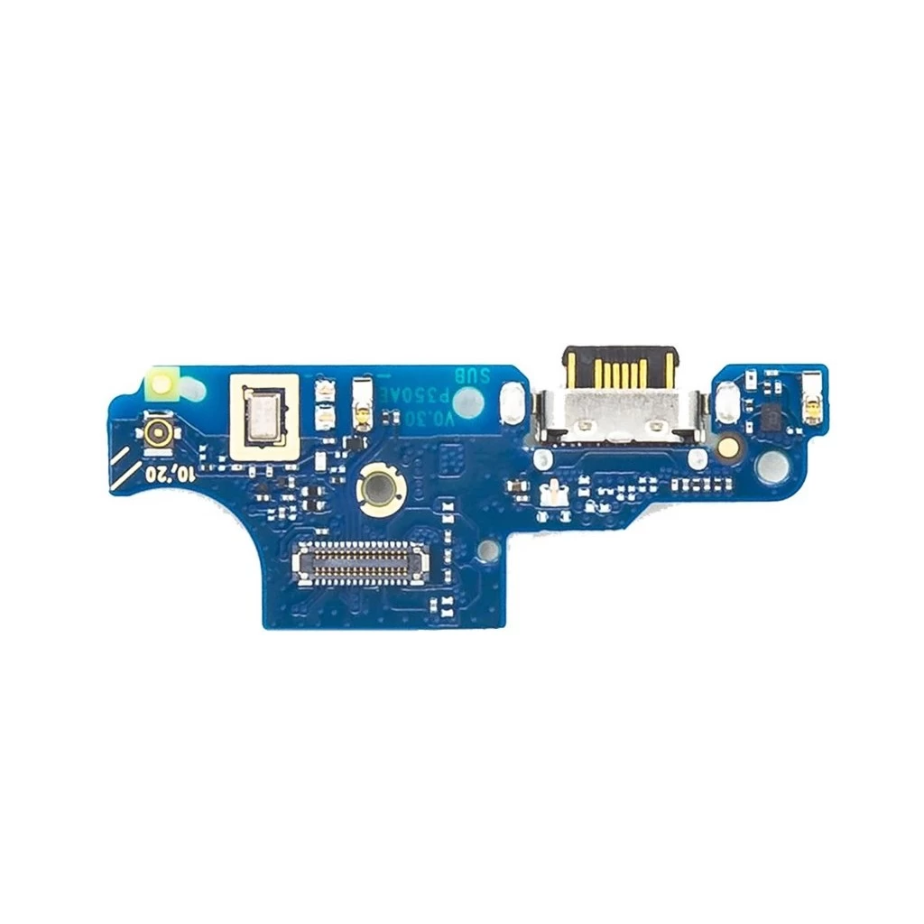 Motorola G10 készülékhez alaplap töltő csatlakozóval (Service Pack)
