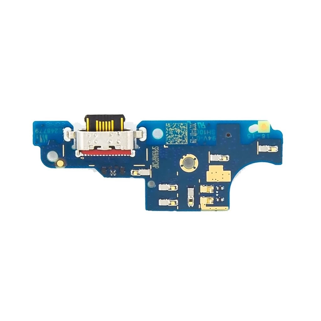 Motorola G10 készülékhez alaplap töltő csatlakozóval (Service Pack)
