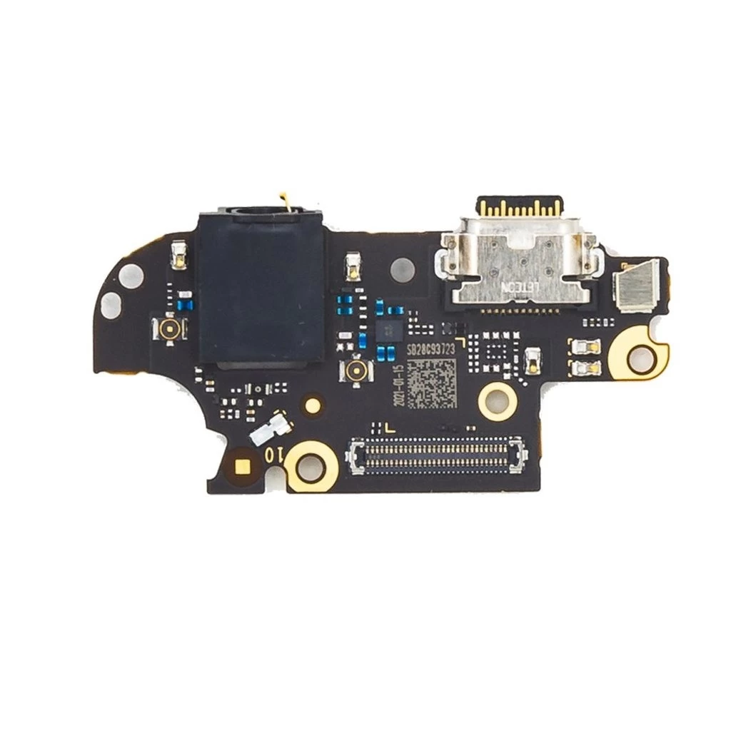 Motorola G100 készülékhez alaplap töltő csatlakozóval (Service Pack)