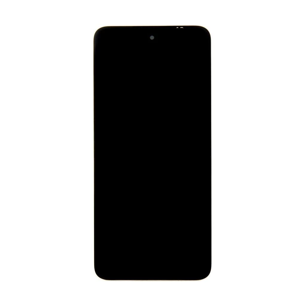 Motorola G13/G23 készülékhez LCD kijelző + érintő egység + elülső tok