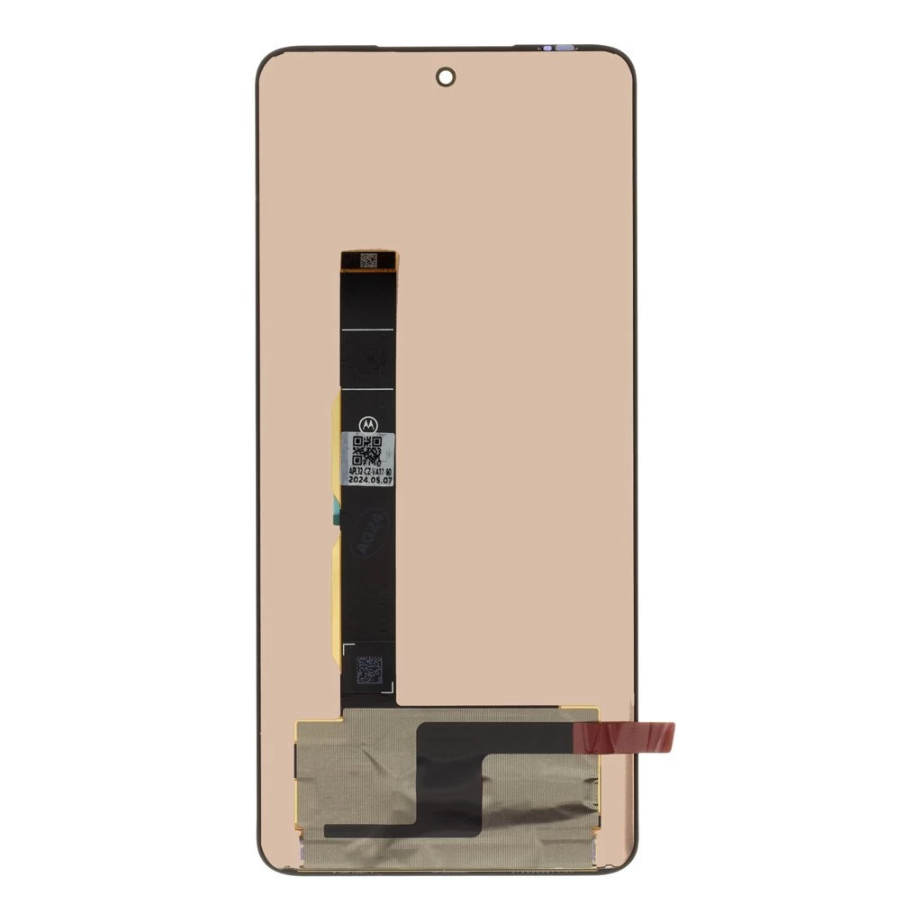 Motorola Edge 40/40 Neo készülékhez LCD kijelző + érintő egység