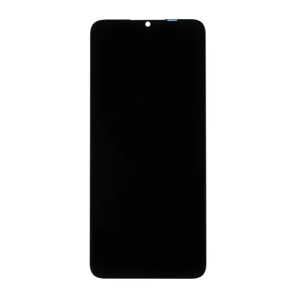 LCD kijelző + érintő egység Realme C21Y készülékhez