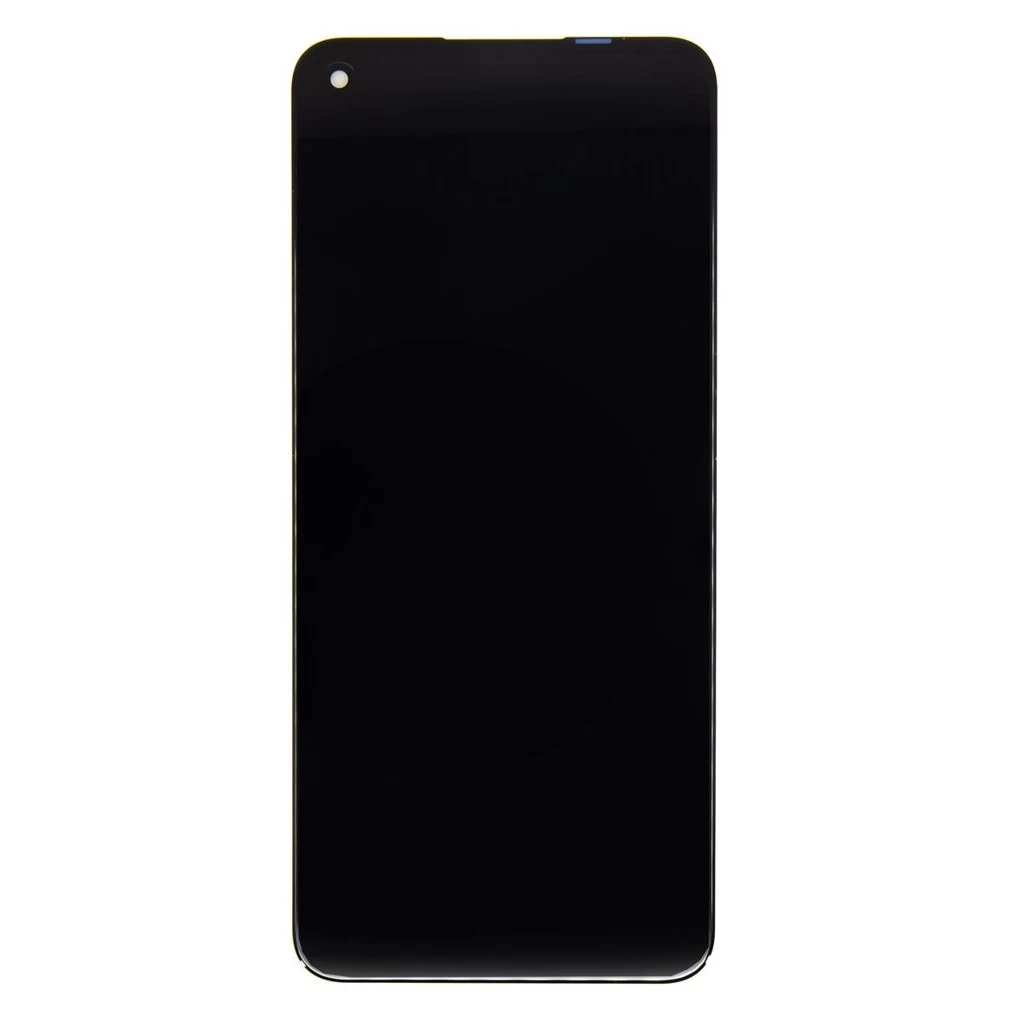 LCD kijelző + érintőegység Realme 8i készülékhez