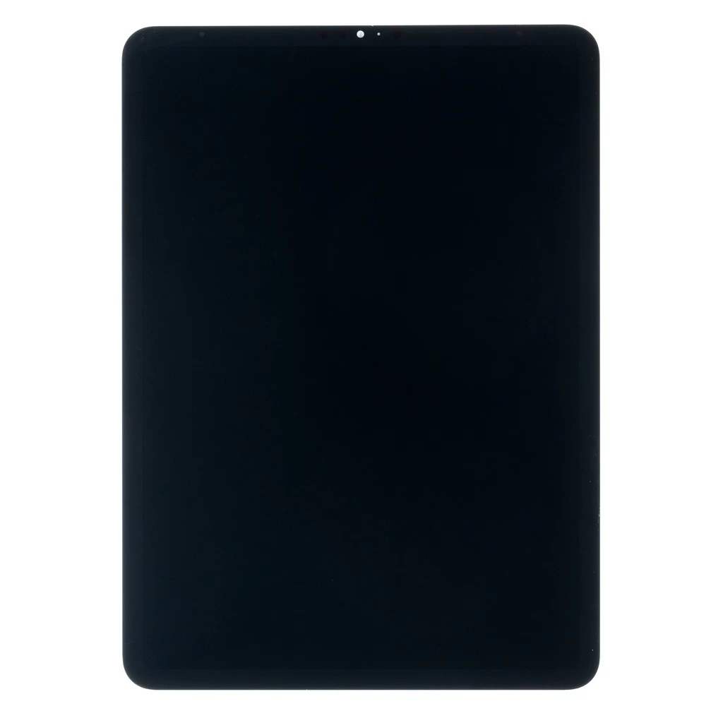 iPad Pro 11 2018/2020 készülékhez LCD kijelző + érintő egység fekete Class A