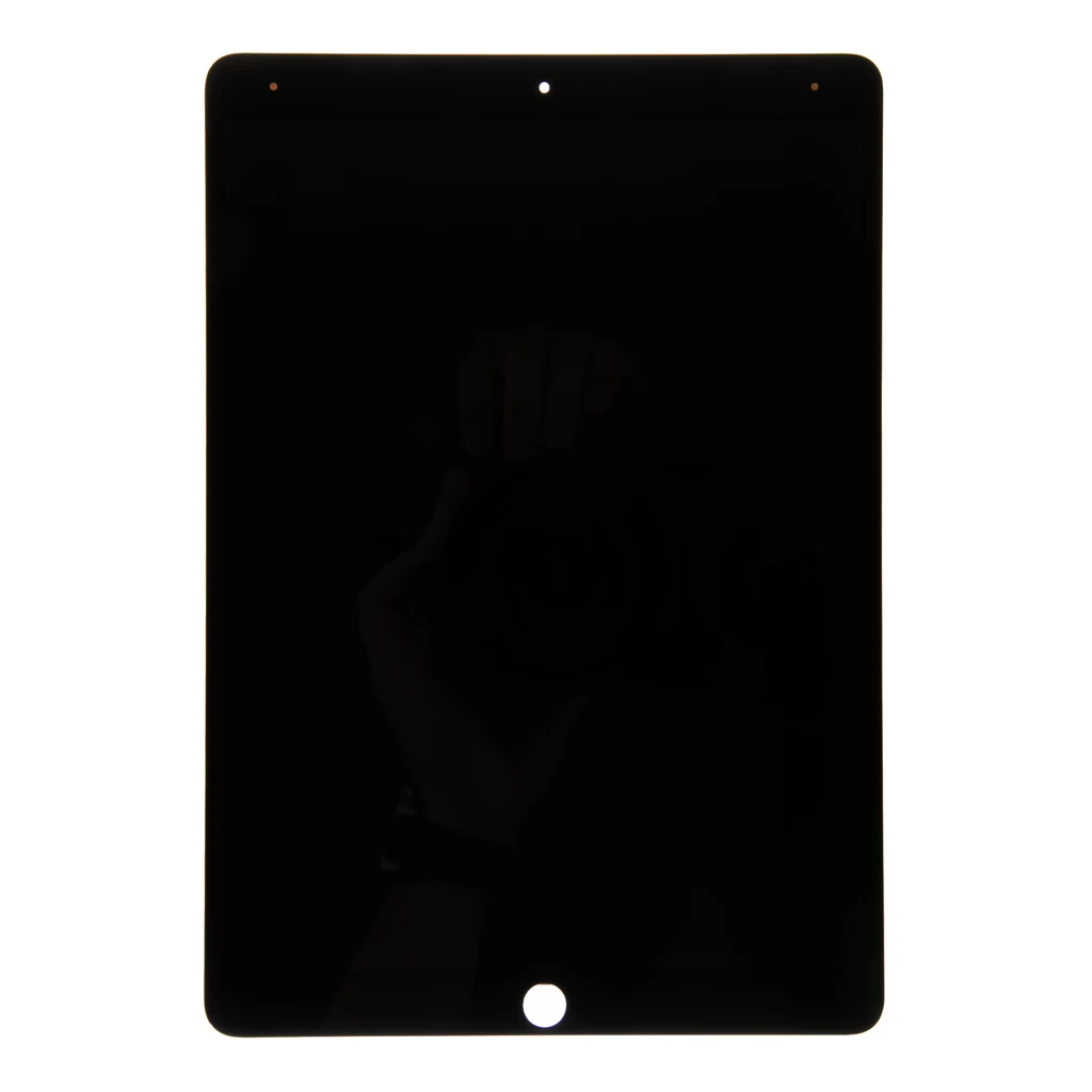 iPad Pro 10.5 LCD kijelző + érintőpanel iPad Pro 10.5 készülékhez fekete Class A