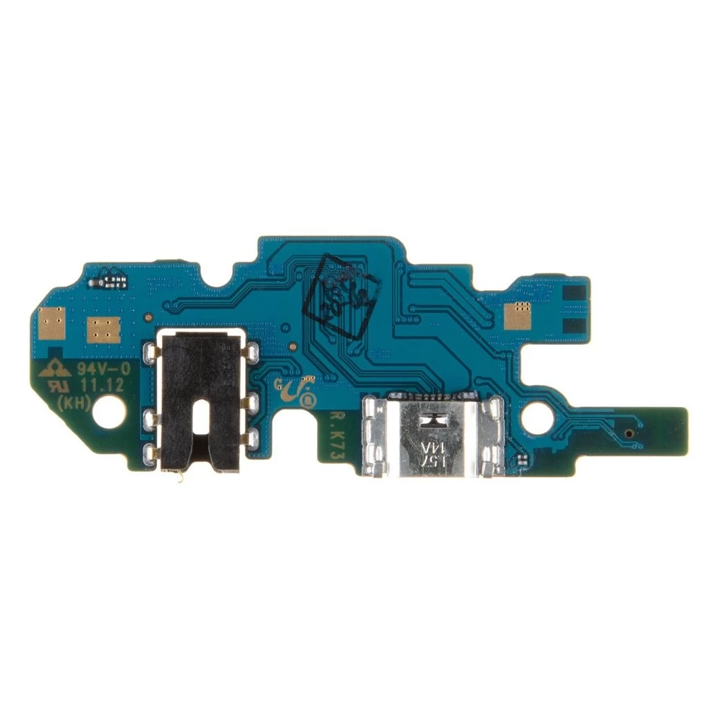 Samsung A105F Galaxy A10 alaplap töltő csatlakozóval készülékhez