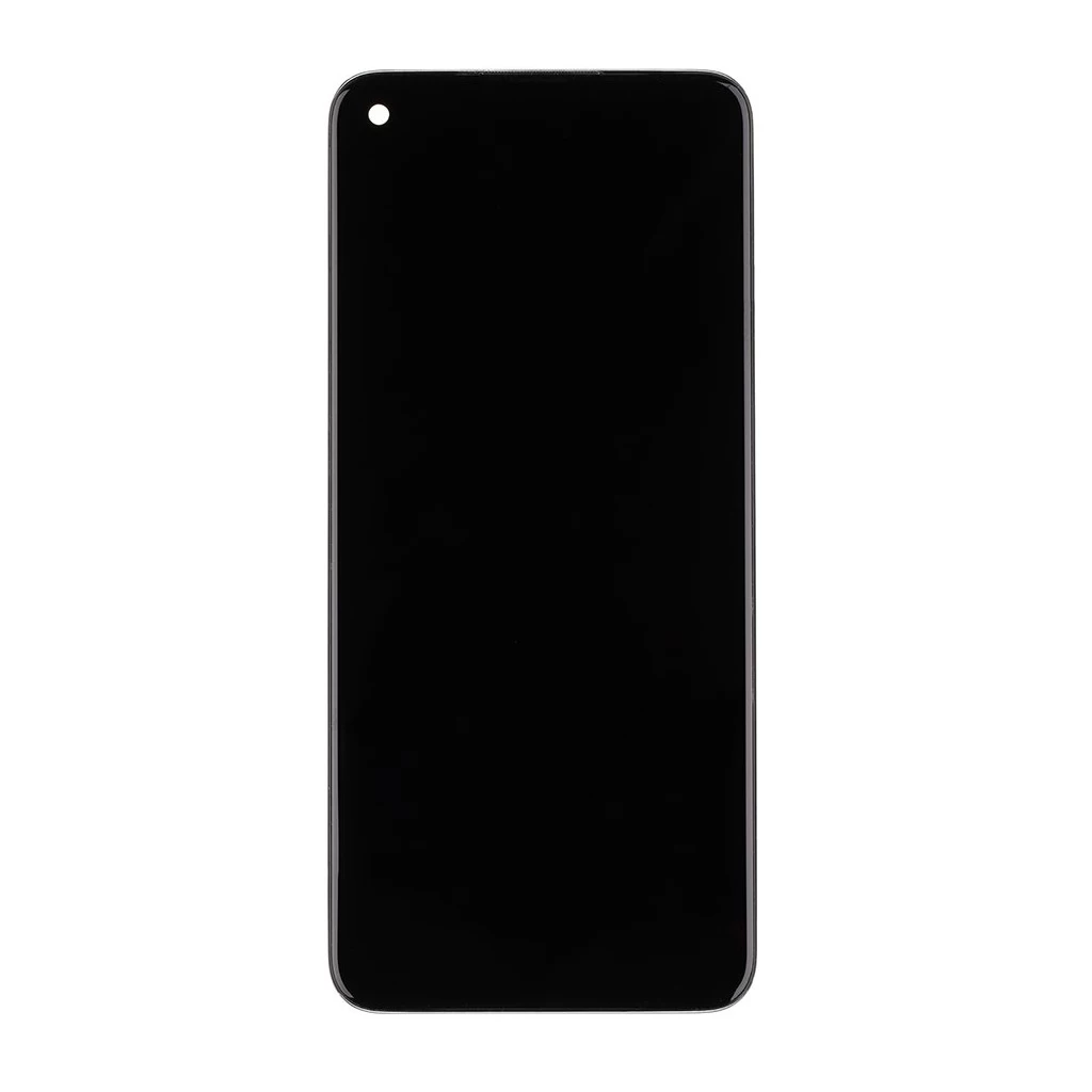 LCD kijelző + érintő egység + előlap a Realme 9i készülékhez