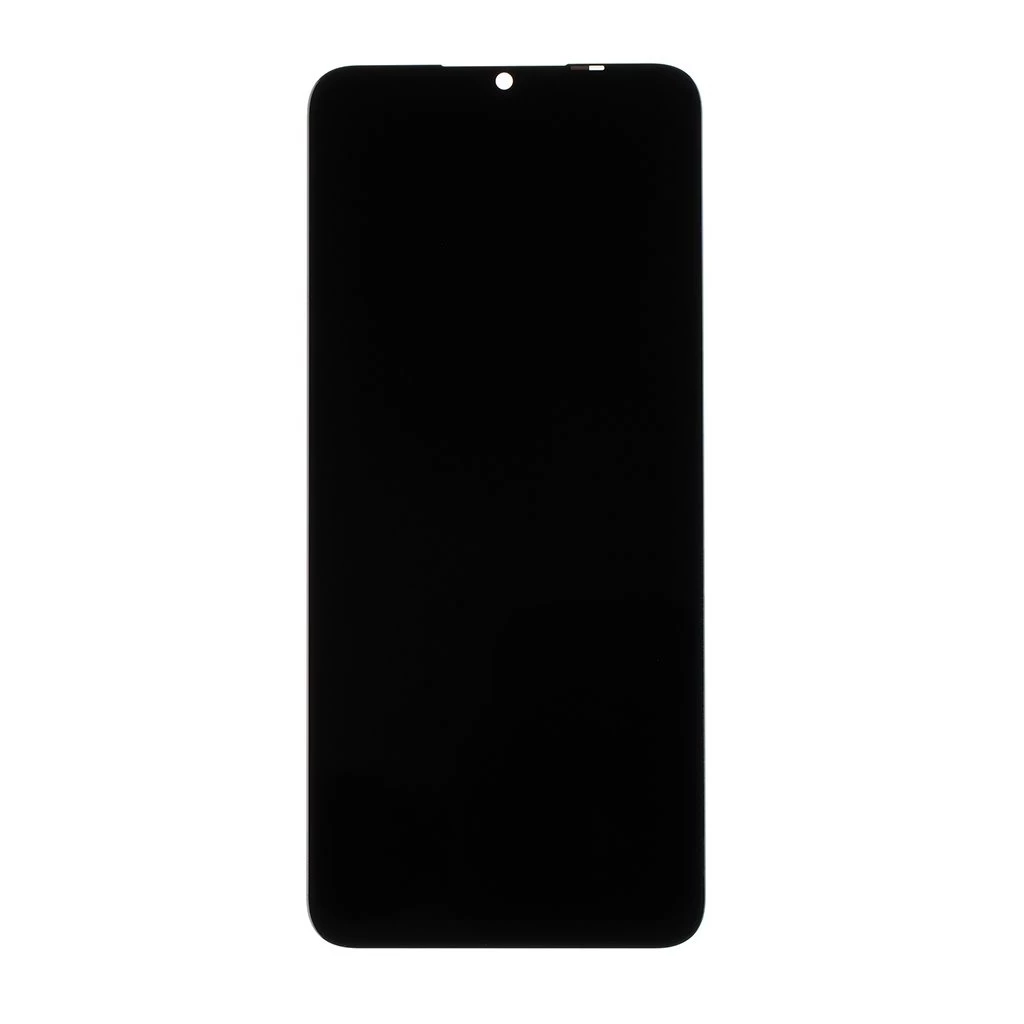 LCD kijelző + érintőegység Realme C35 készülékhez