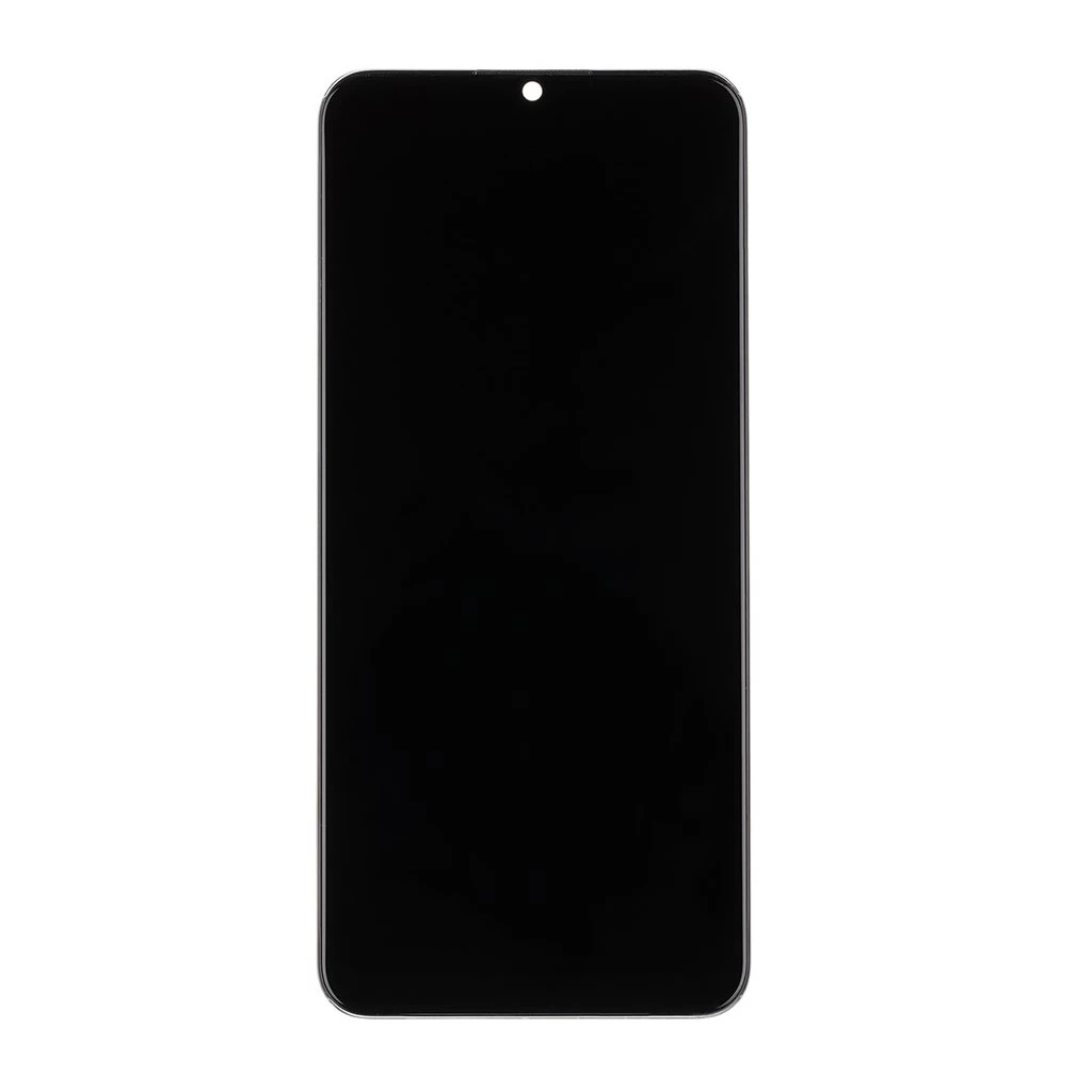 LCD kijelző + érintő egység + elülső burkolat Vivo Y01 készülékhez