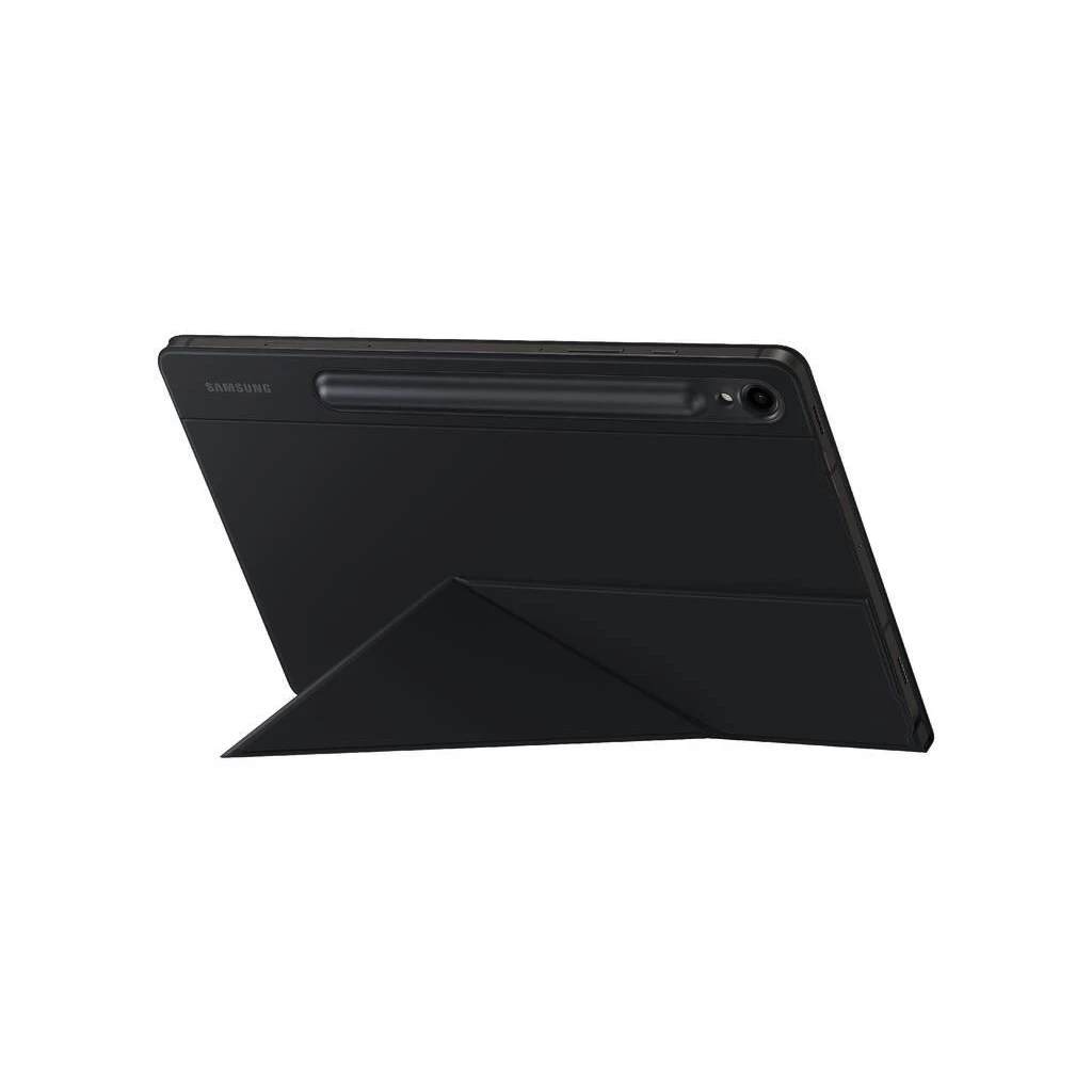 EF-BX710PBE Samsung Smart Book tok Galaxy Tab S9/S9 FE készülékhez fekete (Sérült csomagolás)