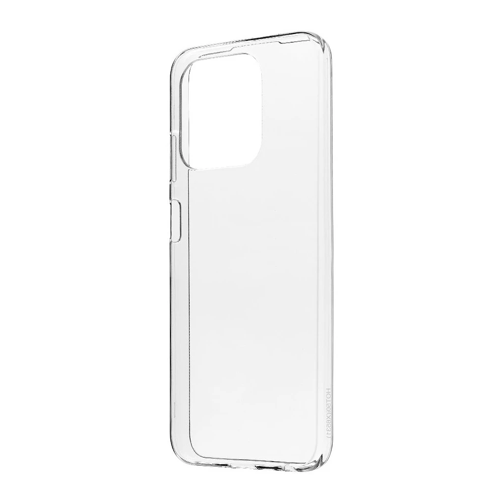 OBAL:ME TPU tok Infinix Smart 9/Hot 50i készülékhez átlátszó