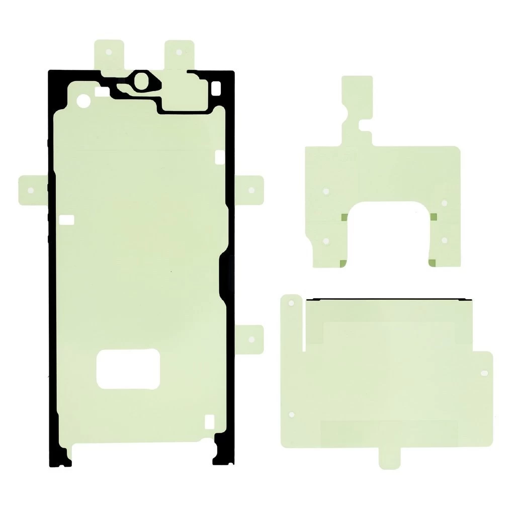 Samsung S918B Galaxy S23 Ultra készülékhez LCD alatti ragasztószalag készlet (Service Pack)