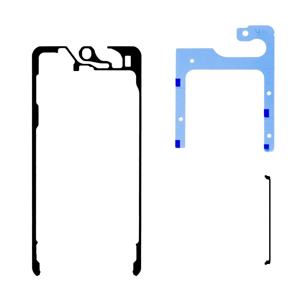 Samsung S921B Galaxy S24 készülékhez LCD-alatti ragasztószalag készlet (Service Pack)