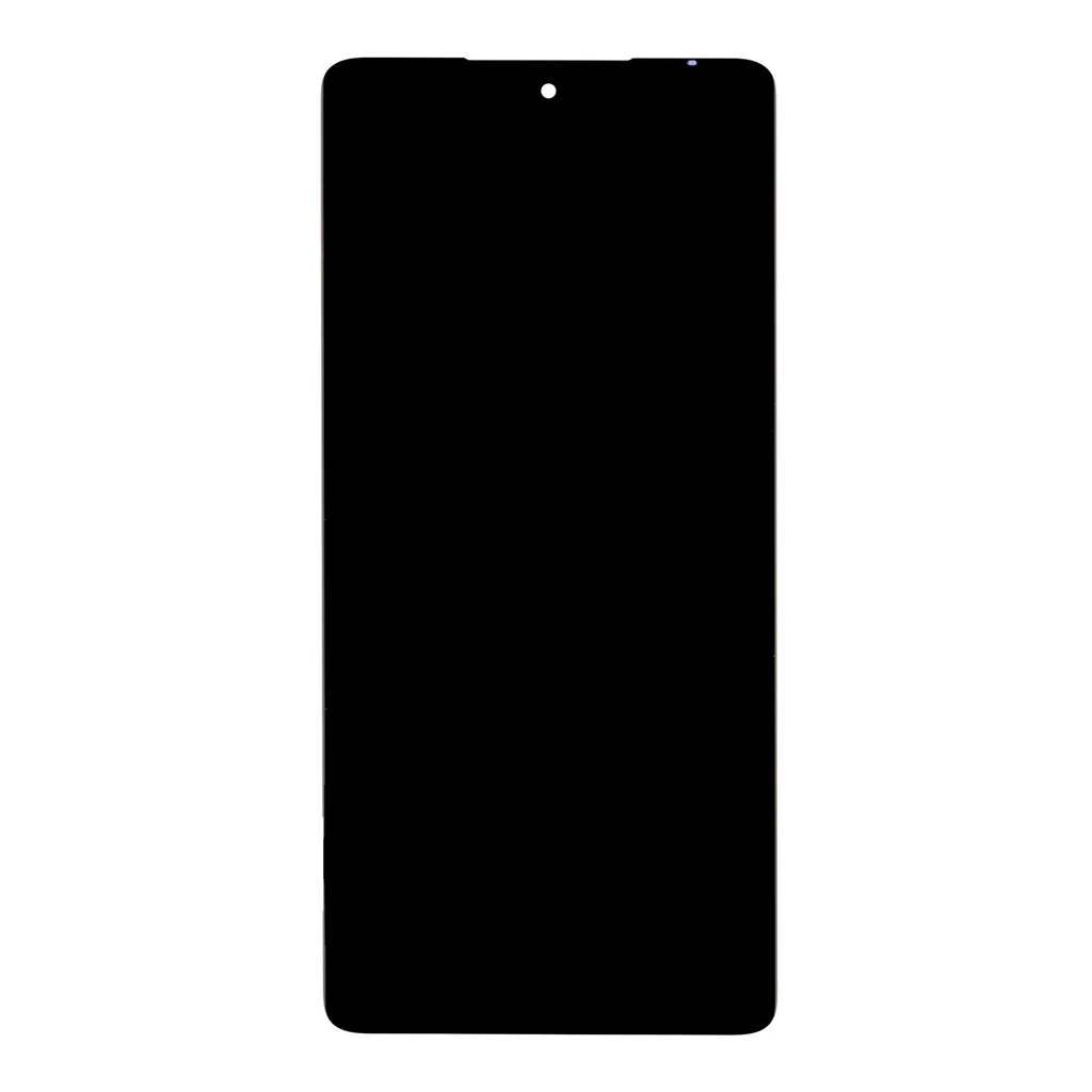 Motorola Edge 50 Fusion/G85 készülékhez LCD kijelző és érintőegység