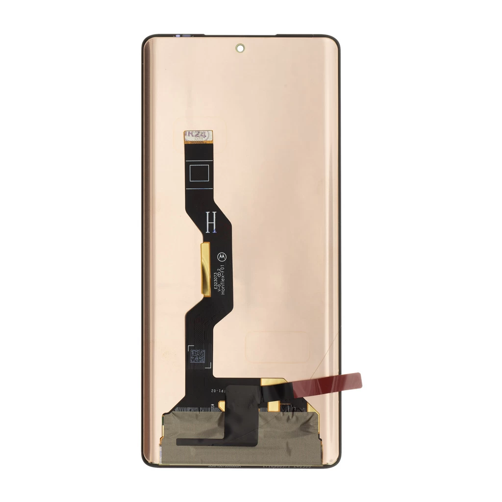 Motorola Edge 50 Fusion/G85 készülékhez LCD kijelző és érintőegység