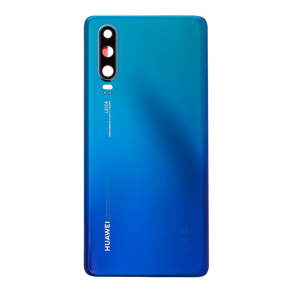Huawei P30 készülékhez akkutok Service Pack aurora kék