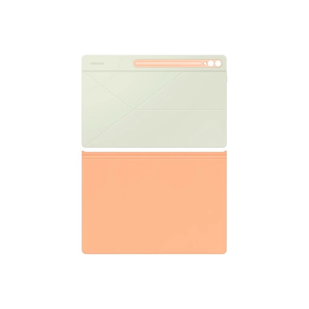 EF-BX910POE Samsung Smart Book tok Galaxy Tab S9 Ultra/S10 Ultra készülékhez narancssárga