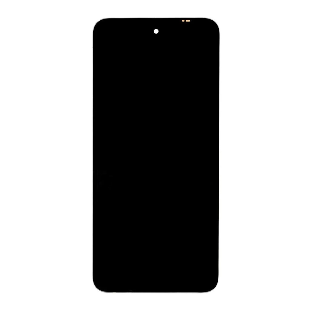 Motorola G34 készülékhez LCD kijelző + érintő egység + elölapi tok