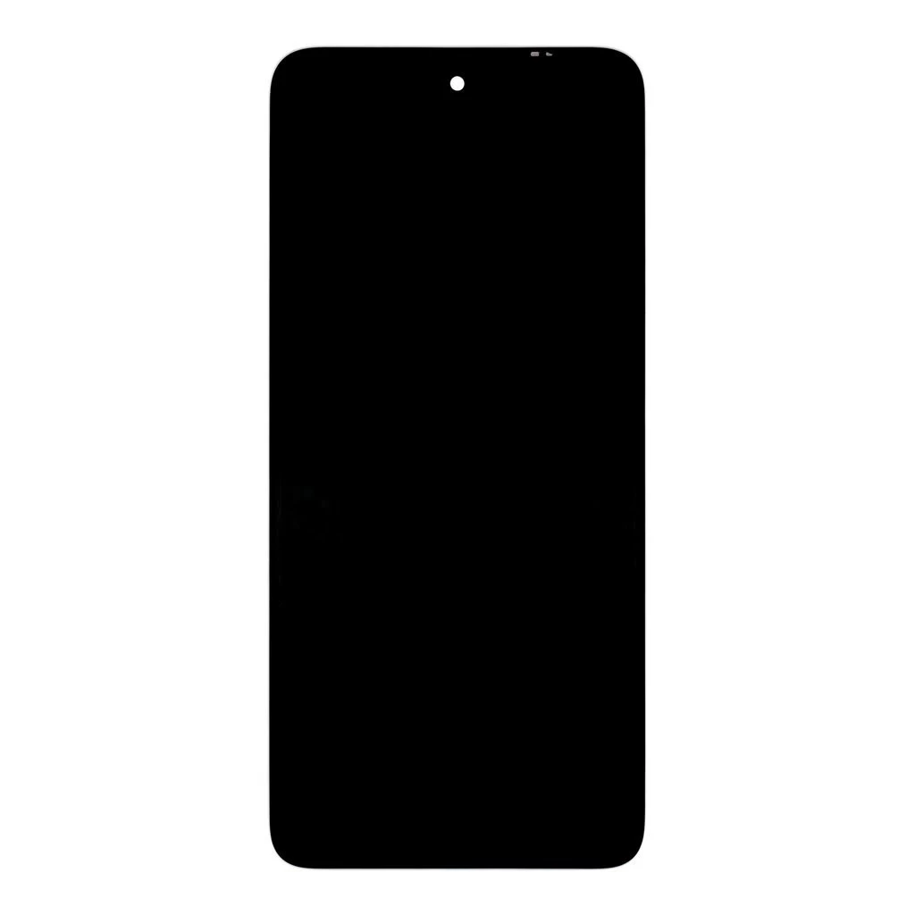 Motorola G35 készülékhez LCD kijelző + érintőpanel + elülső tok