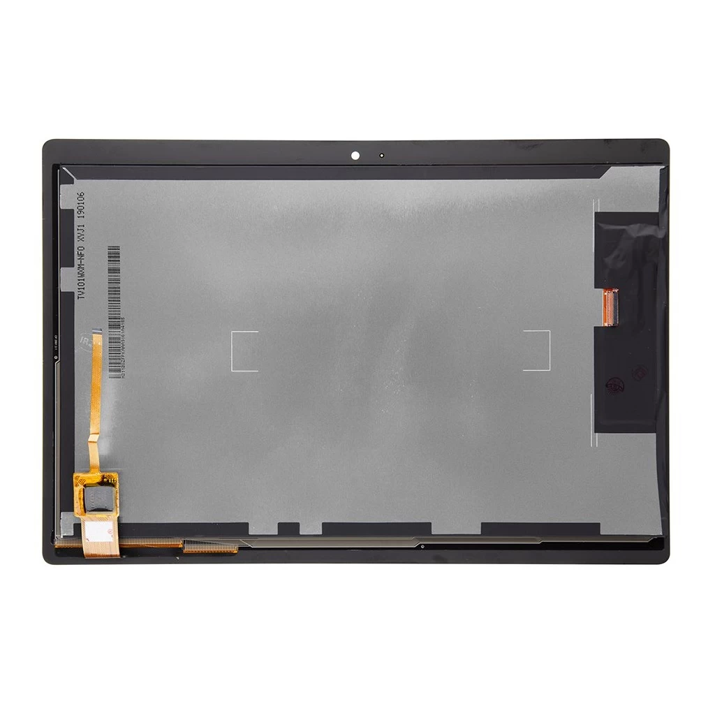 LCD kijelző + érintős egység Lenovo M10 HD 10.1 készülékhez fekete