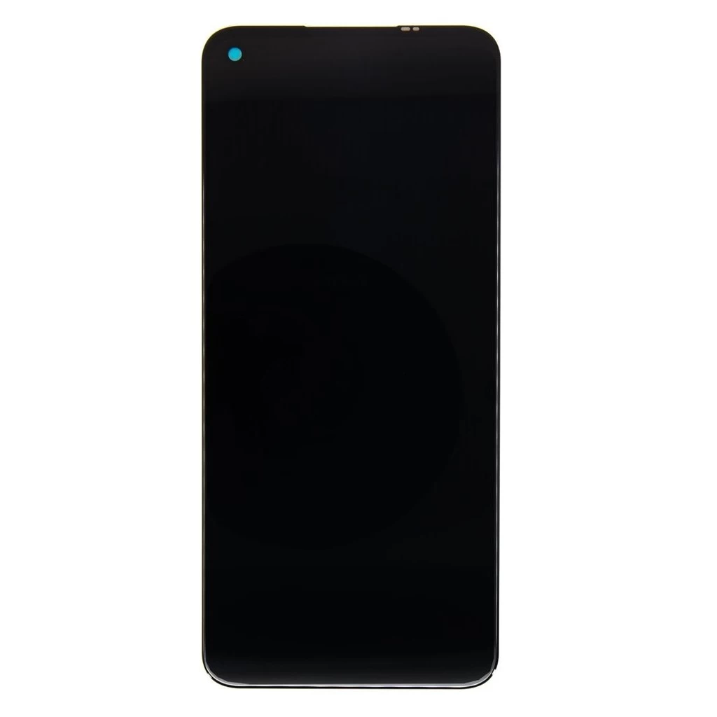 LCD kijelző + érintő egység Realme 8 5G/Narzo 30 5G készülékhez