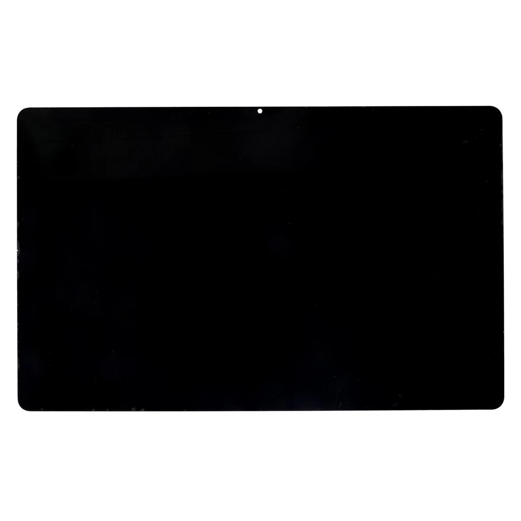 LCD kijelző + érintőegység Lenovo P11 készülékhez palaszürke