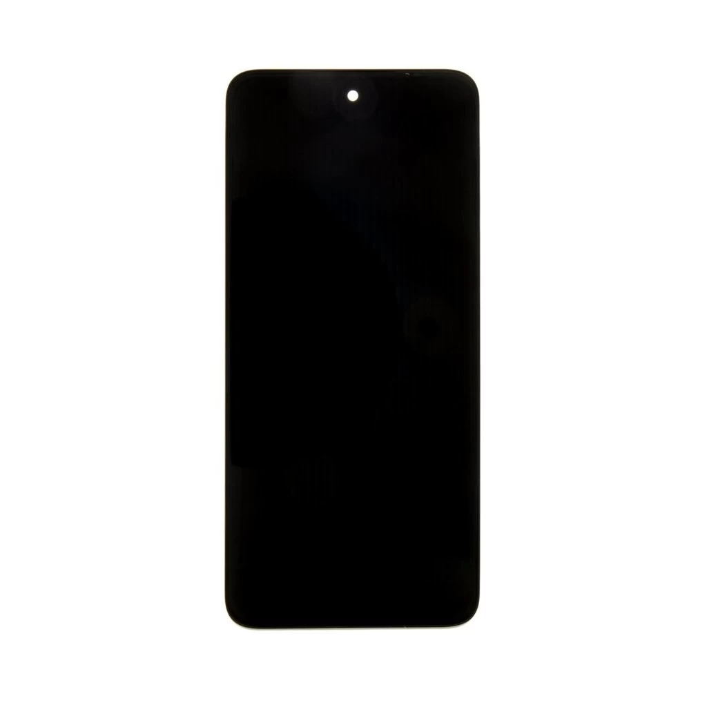 Motorola G53 készülékhez LCD kijelző + érintő egység + elülső tok (Service Pack)