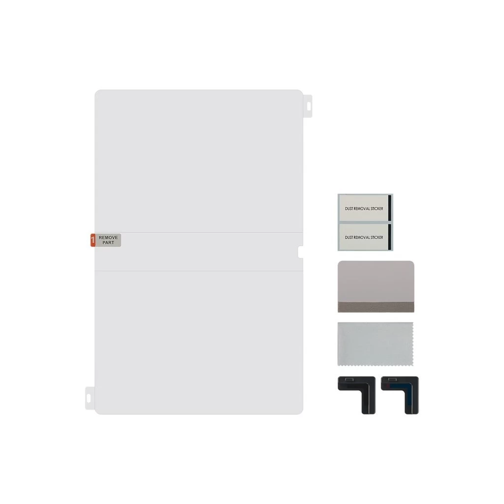 EF-UX910CTE Samsung antireflektív védőfólia Galaxy Tab S9 Ultra készülékhez (sérült csomagolás) átlátszó