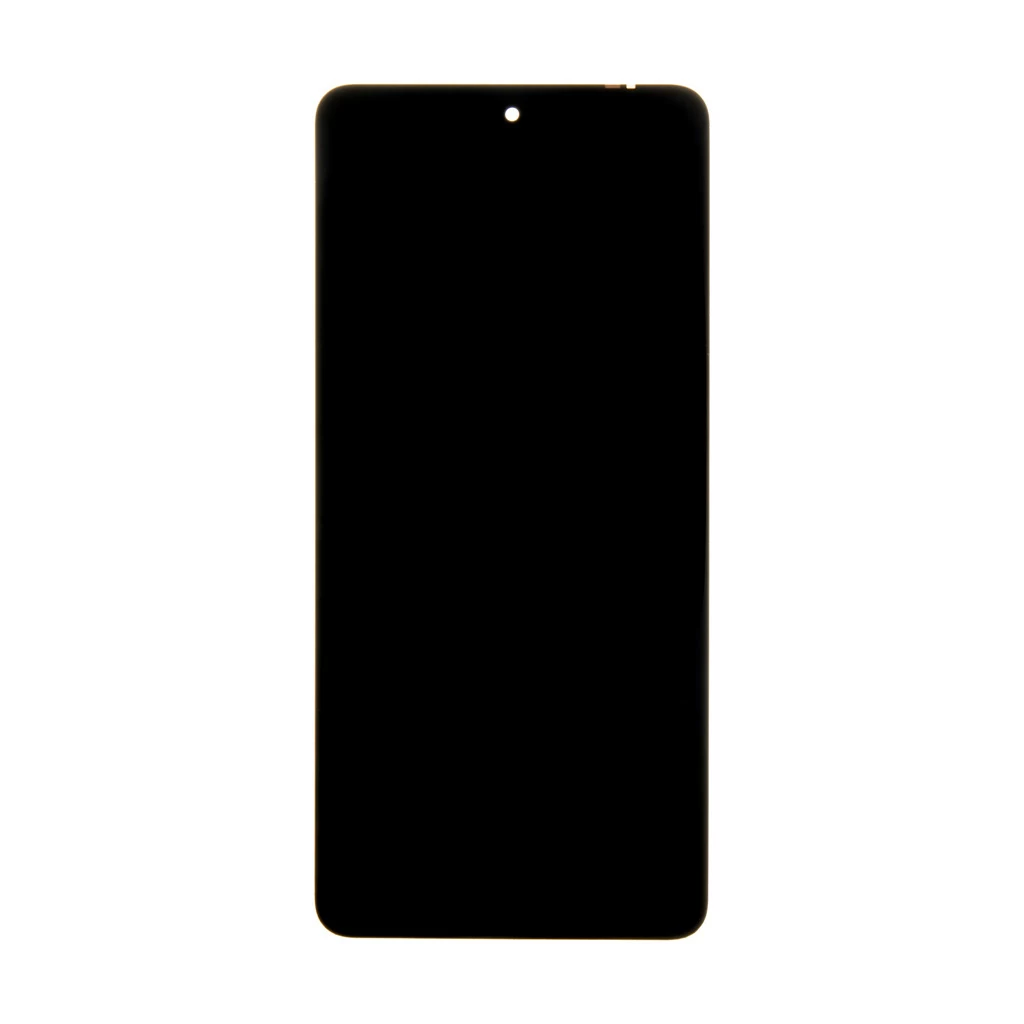 LCD kijelző + érintő egység Vivo Y36 készülékhez