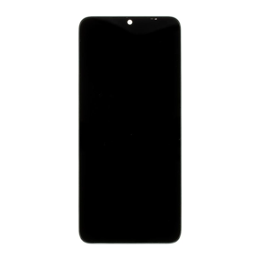 Motorola E13 LCD kijelző + érintő egység + elülső tok Motorola E13 készülékhez (Service Pack)