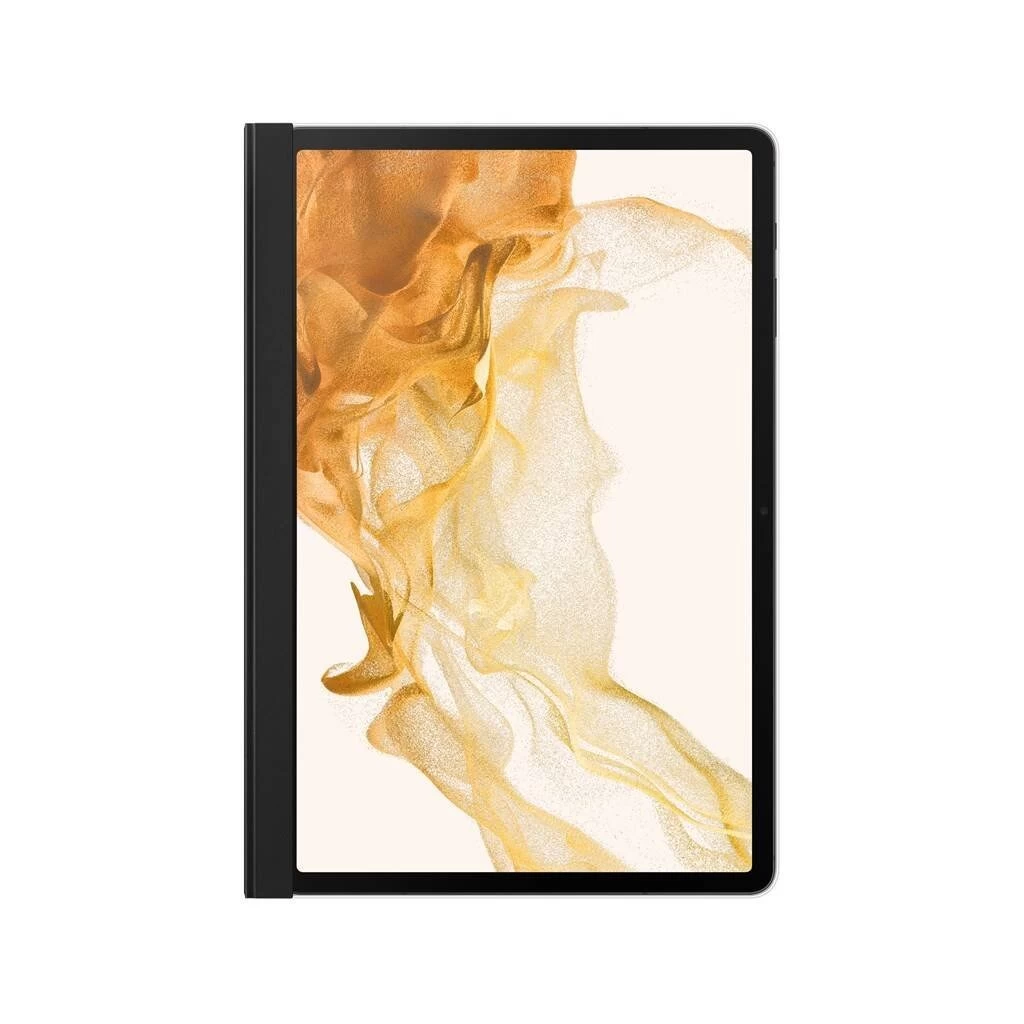 EF-ZX800PBE Samsung Note View tok Galaxy Tab S7+/S7 FE/S8+ készülékhez fekete