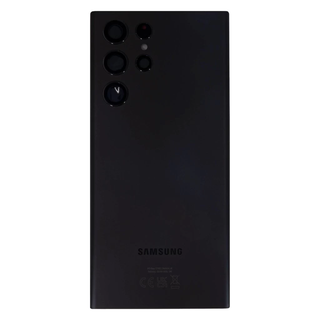 Samsung S908B Galaxy S22 Ultra készülékhez akkumulátortok fekete (Service Pack)