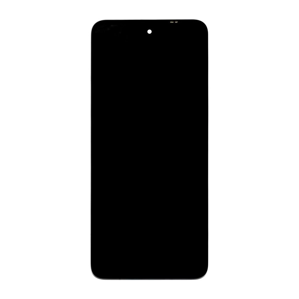 Motorola G54 készülékhez LCD kijelző + érintő egység + elülső tok