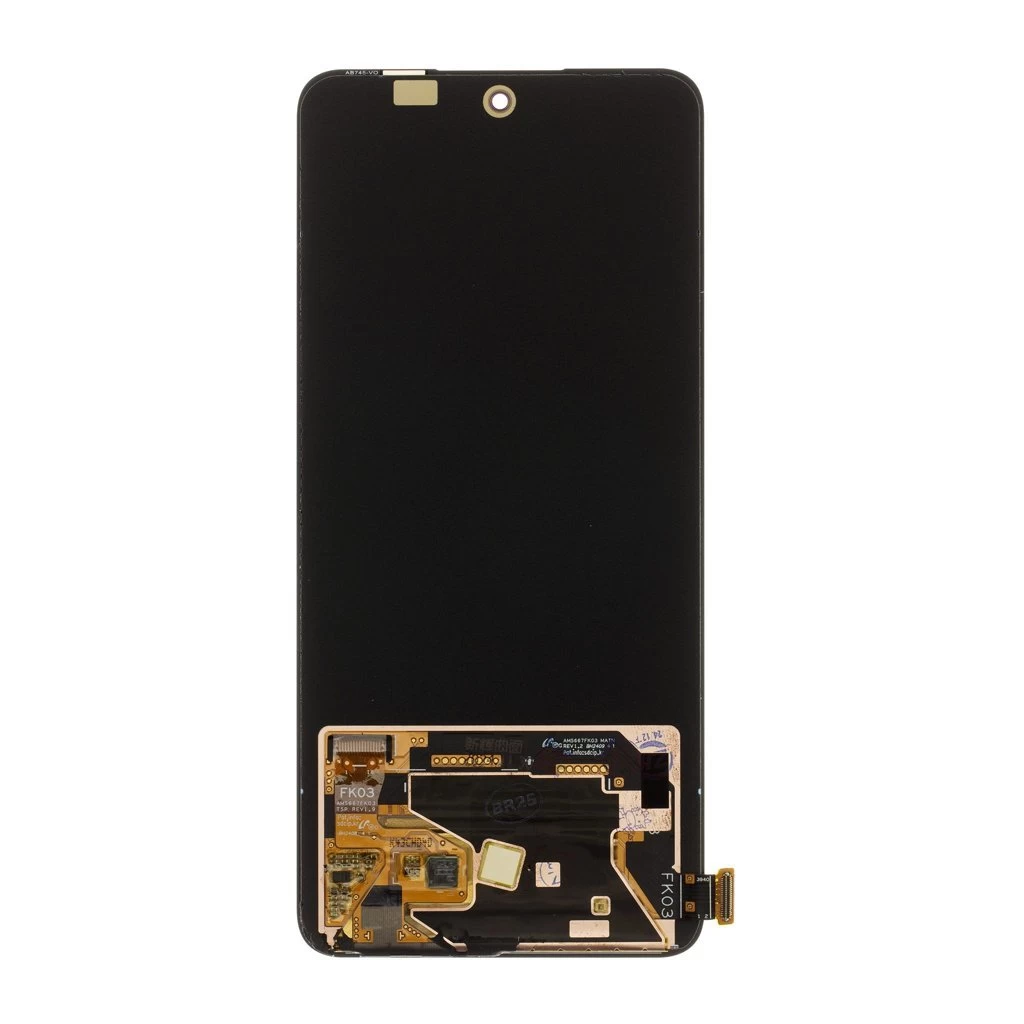 LCD kijelző + érintő panel OnePlus Nord CE 4 Lite 5G készülékhez