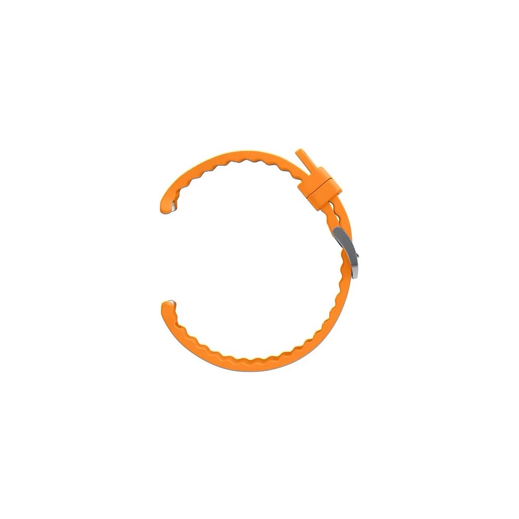 ET-SBL70MOE Samsung Galaxy Watch Ultra készülékhez PeakForm sport szíj narancs