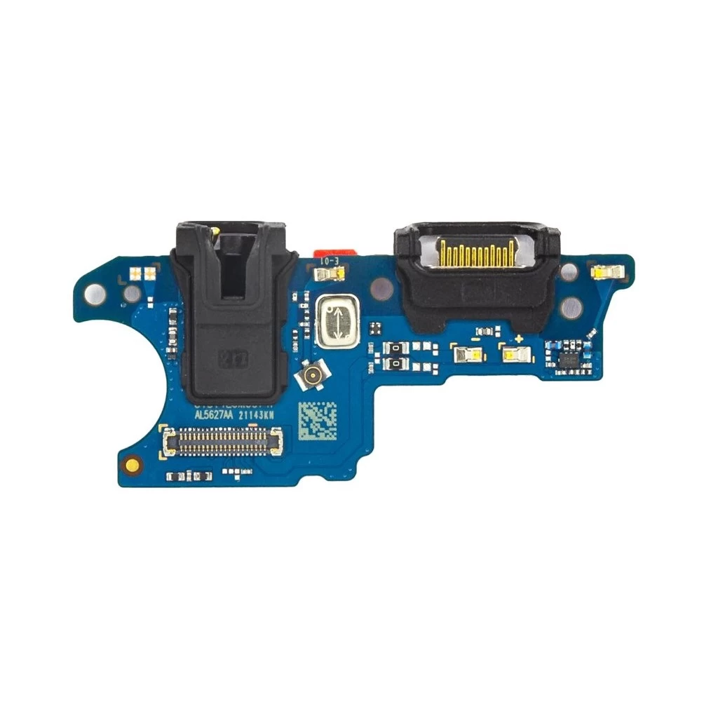 Samsung A037G Galaxy A03s készülékhez alaplap töltő csatlakozó (Service Pack)