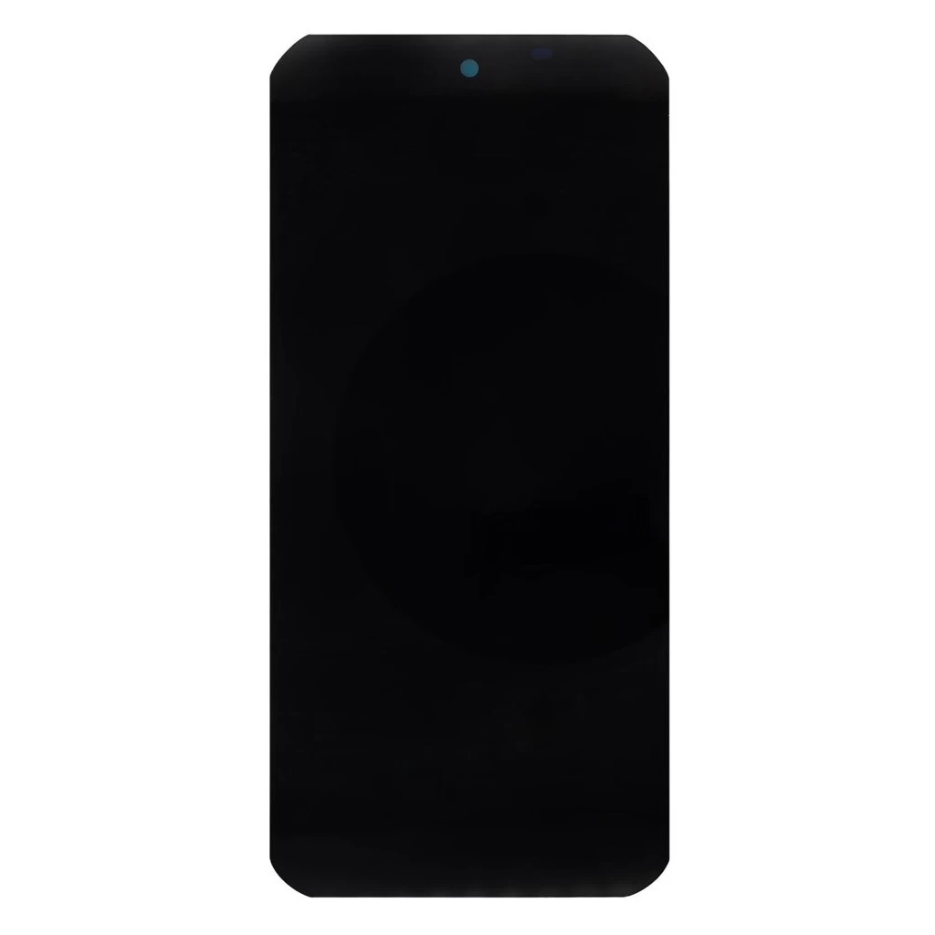 LCD kijelző + Touch egység a Doogee S88 Pro készülékhez fekete (Service Pack)