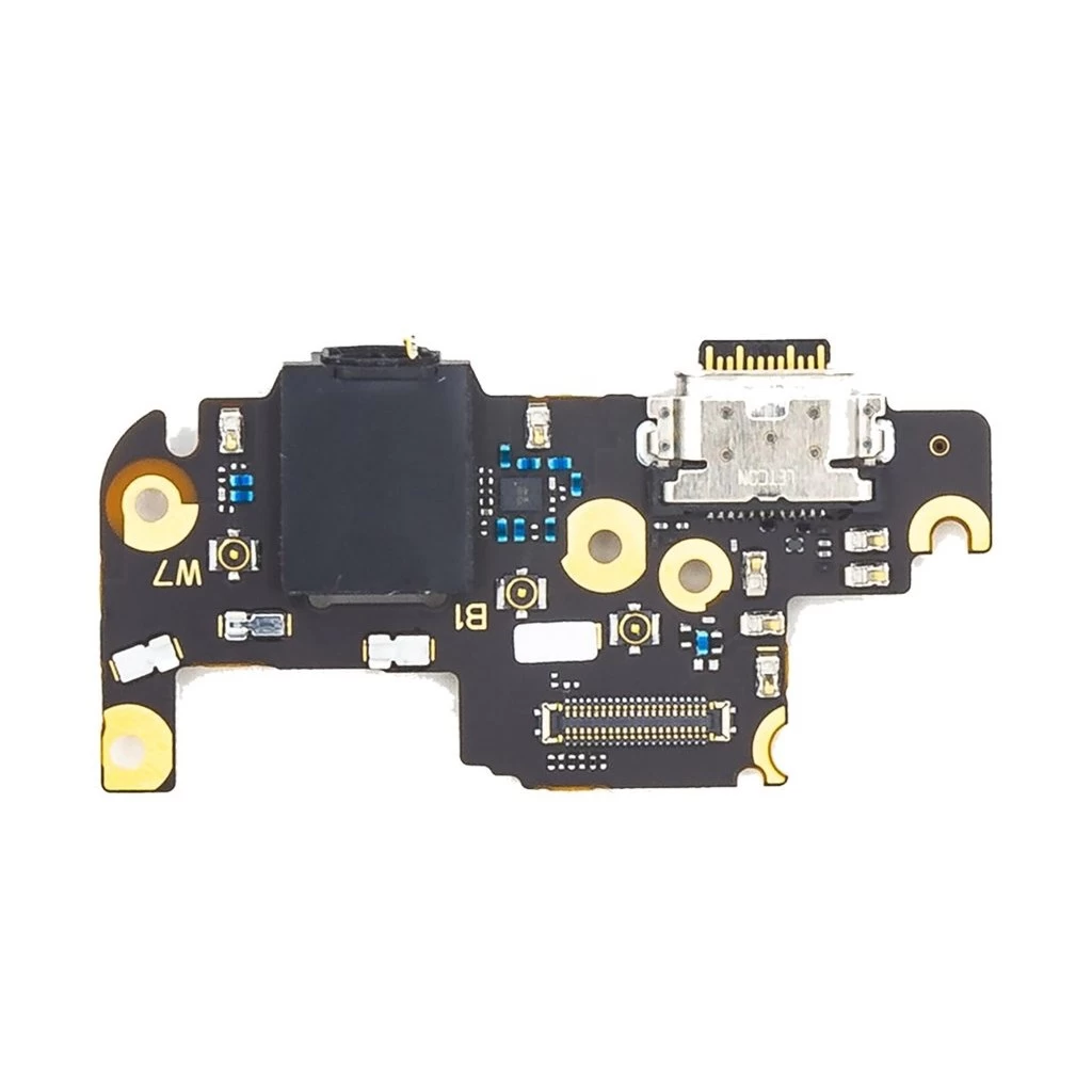 Motorola Moto G 5G készülékhez alaplap töltő csatlakozóval (Service Pack)