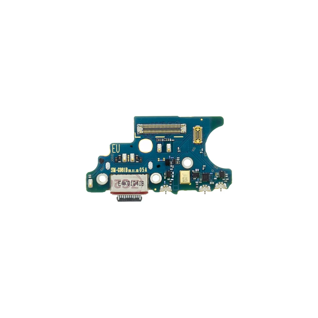 Samsung G980 Galaxy S20 készülékhez alaplap töltőcsatlakozóval (Service Pack)