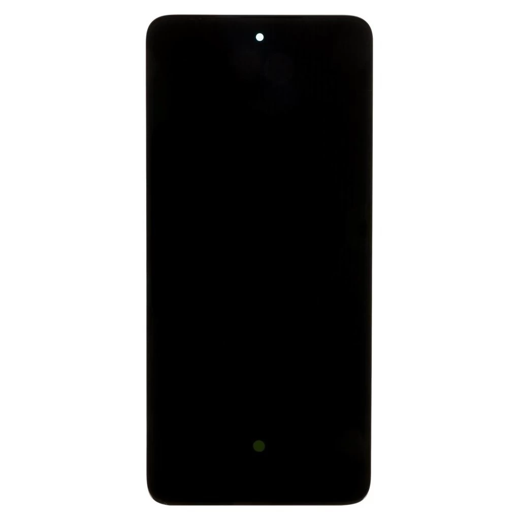 Motorola G72 készülékhez LCD kijelző + érintő egység + elülső tok (Service Pack)