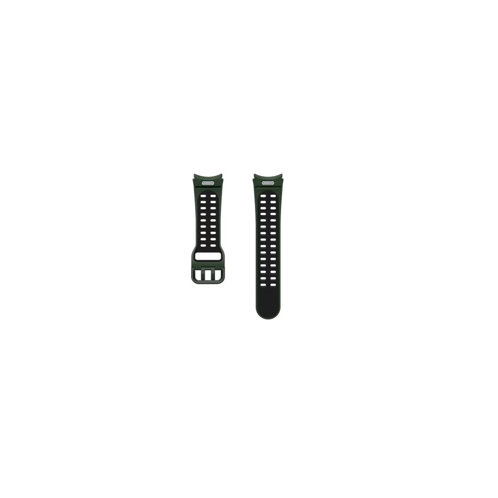 ET-SXR93SGE Samsung Galaxy Watch 6/6 Classic készülékhez Extreme Sport Strap S/M zöld/fekete