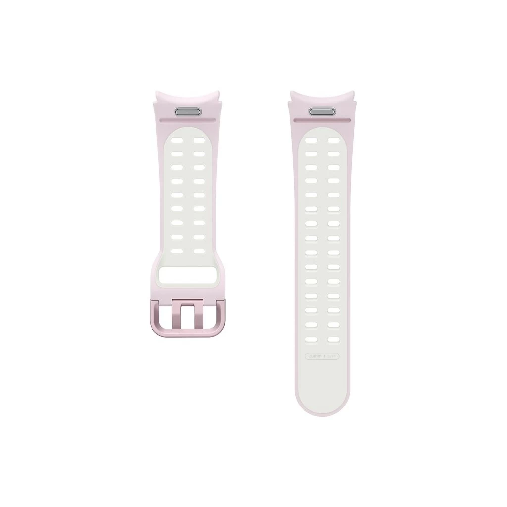 ET-SXR93SVE Samsung Galaxy Watch 6/6 Classic készülékhez Extreme Sport szíj S/M levendula/fehér