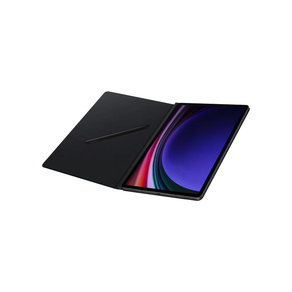 EF-BX810PBE Samsung Smart Book tok Galaxy Tab S9+/S9 FE+ készülékhez fekete
