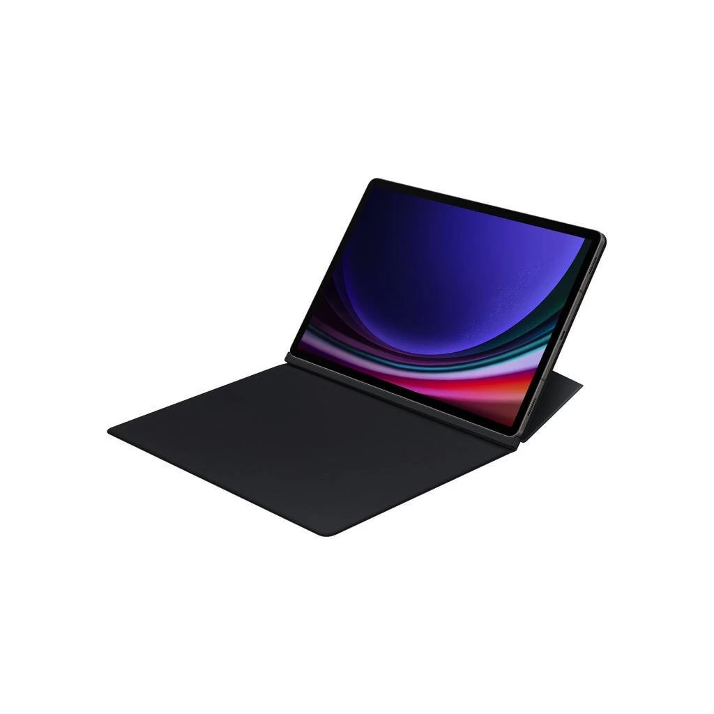 EF-BX810PBE Samsung Smart Book tok Galaxy Tab S9+/S9 FE+ készülékhez fekete